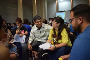 Comenzó un nuevo ciclo de capacitaciones para formar promotoras y promotores de cuidado