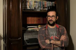 El mapa de lo que perdura: Ariel Pennisi presenta este miércoles su nuevo libro de cuentos en Rosario