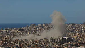 Israel abatió a alto funcionario de Hezbolá en Beirut