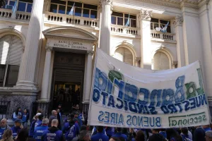Paro en el Banco Central: qué se sabe sobre la medida de fuerza