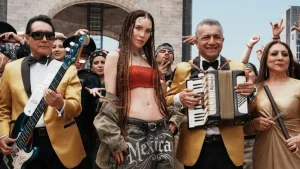 ¡A Bailar! Belinda y Los Ángeles Azules lanzaron “Por ella”, la cumbia del Mundial de Fútbol 2026 que ya suena en todos lados