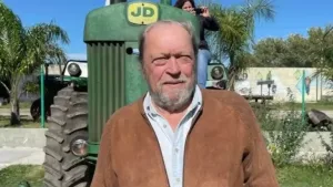 Falleció Hugo Luis Biolcati, ex titular de la Sociedad Rural y figura de la Mesa de Enlace