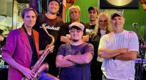 “Azcuénaga Blues Festival”: cuando la identidad del club de barrio y el género musical se encuentran