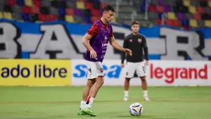 Otra baja para Kudelka: se confirmó la lesión de Bruno Cabrera y se perdería el resto del torneo