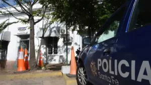 Comisaría 8ª de Santa Fe