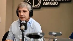 Caputo admitió que la guerra en Medio Oriente puede disparar la inflación: "Puede ser que venga más alta en marzo"