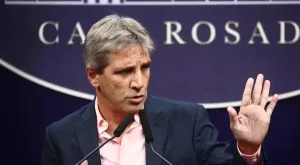 Caputo reconoció que la inflación volvió a subir en marzo, pero proyectó una desaceleración desde abril