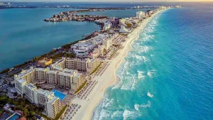 El Caribe Mexicano impulsa a Cancún como puerta de entrada a la celebración del fútbol en el mundo