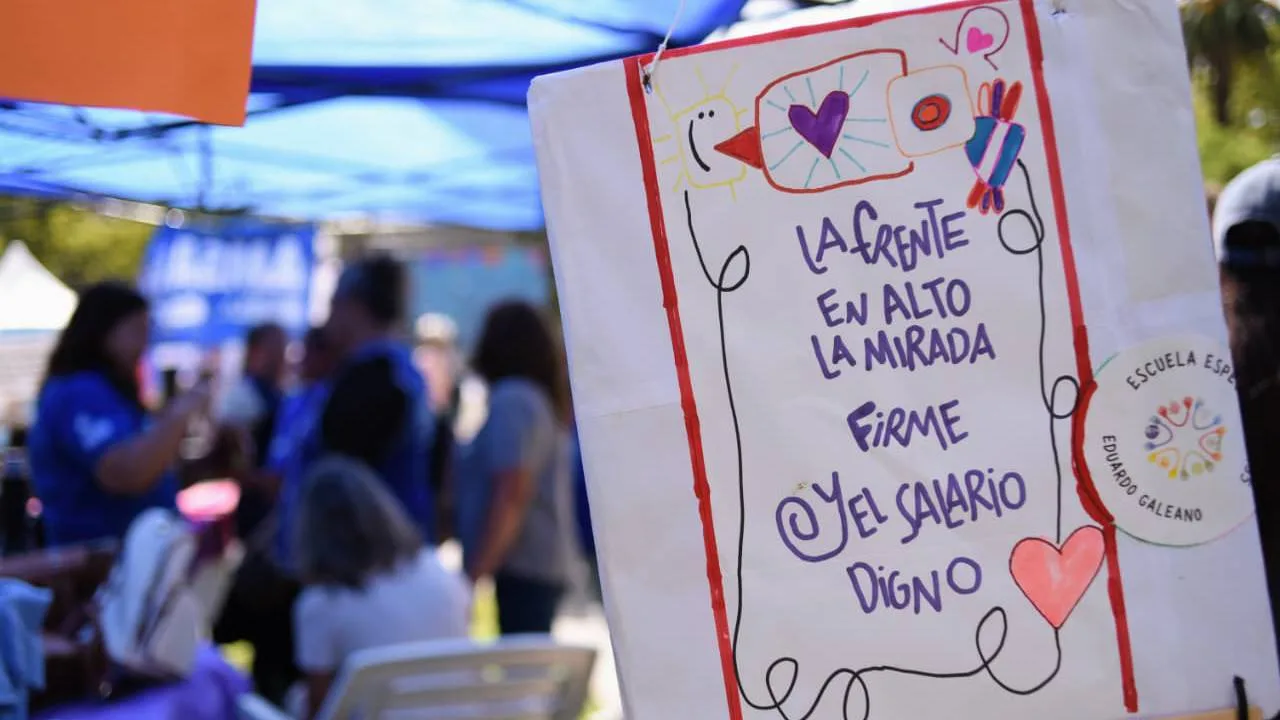 carpa blanca docente amsafe 2026