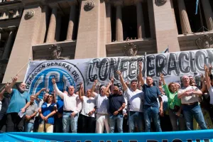 Reforma laboral: la CGT pidió la recusación de los jueces que volvieron a poner en vigencia la ley