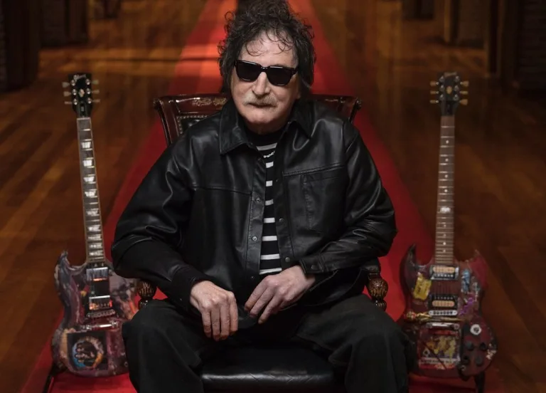 Charly García fue dado de alta tras la cirugía de riñón a la que fue sometido la semana pasada