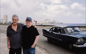 Chico Buarque y Silvio Rodríguez grabaron juntos en La Habana una nueva versión del clásico “Sueño con serpientes”