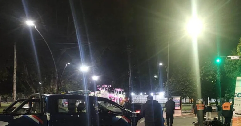 El DT de Newell's, Frank Kudelka, protagonizó un accidente de tránsito en barrio Echesortu