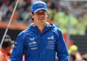 Colapinto, antes de su exhibición en Buenos Aires: “Me emociona”