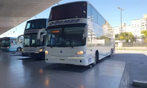 El transporte interurbano, en crisis en Santa Fe: reducen un 20% las frecuencias y reclaman suba de tarifas