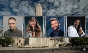 ¿Rosario va camino a convertirse en el nuevo epicentro musical del país? Diez shows en doce días y esto recién comienza