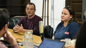 Lácteos Verónica: trabajadores de la empresa expusieron su angustiante situación en el Concejo Municipal