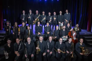 El Ensamble Municipal de Vientos propone una mañana de domingo a puro tango, gratis y al aire libre