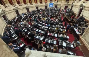 Diputados define la ley de glaciares con mayoría alineada y una discusión sin pesos pesados