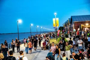 Semana Santa en Costa Nueva: cultura, diseño y propuestas para disfrutar el río