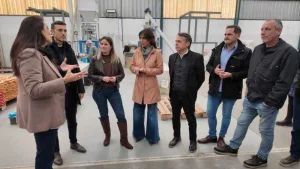 Natalia de la Sota visitó Rosario y planteó ejes para el futuro: educación, producción y crítica al modelo económico