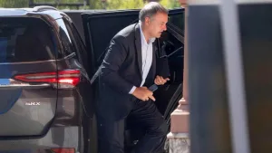 Declararon las prestamistas de Adorni y dijeron que sus hijos se encargaron de la venta del departamento de Caballito