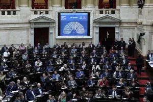 Voto por voto: el mapa de los diputados santafesinos en la reforma de la Ley de Glaciares