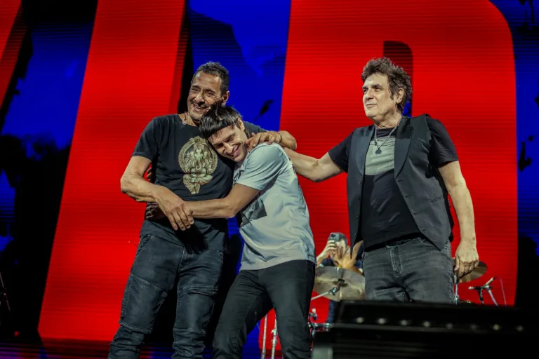 Fin de semana de rock en Rosario: Estelares, Divididos y el regreso de Graffiti lideran la agenda