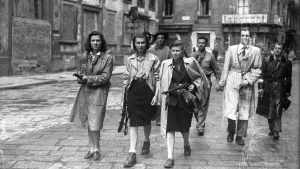 Bella Ciao en Rosario: el Centro Cultural de la Cooperación conmemora el fin de la ocupación nazi