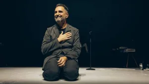 Este martes Jorge Drexler llega a la ciudad para presentar su último disco titulado “Taracá”