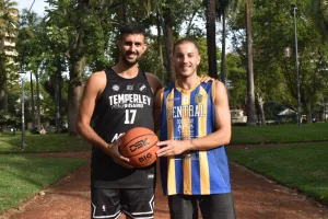 Central y Temperley en el Cruce Alberdi por la Liga Federal