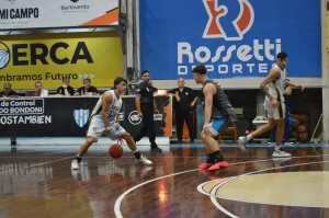 Central perdió en su visita a San Martín y Náutico recibe este domingo a Argentino