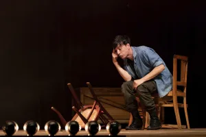 “El Brote” regresa a Rosario en el marco de “Escénicas”, un ciclo de obras del Ministerio de Cultura de Santa Fe