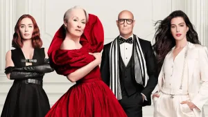 Vuelve la reina del oufit: “El Diablo viste a la moda 2” lidera los estrenos de la semana