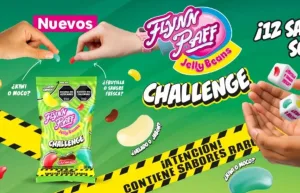 Los fabricantes del Mantecol se llevaron a China la producción de caramelos que mezclan sabores exóticos