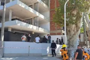 Entre Ríos: hallaron el cuerpo de un hombre dentro de una pared