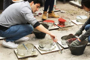 Preinscripciones a los cursos de la Escuela de Oficios de la UNR