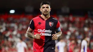 La Justicia puso al ex Newell's Ever Banega en el Registro de Deudores: debe pagar cuota alimentaria de u$s 3 mil