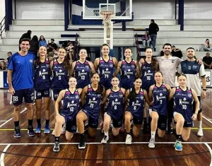 Náutico ganó en el adelanto local y se viene otro jueves con femenino