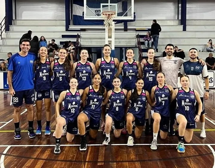 Náutico ganó en el adelanto local y se viene otro jueves con femenino