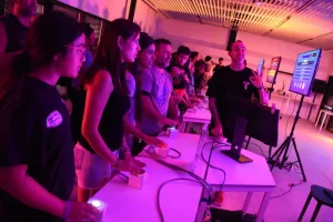 TecnoCiencias Pop» en Tecnoteca