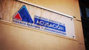 Ministerio público de la acusación