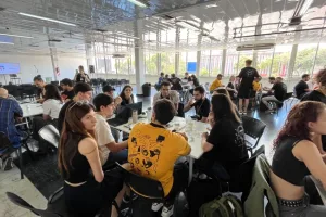 El Cultural Fontanarrosa relanza sus talleres: escritura, fotografía, danza urbana y programación de videojuegos