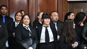 Con las mujeres al frente y salida laboral: casi 700 personas ya se capacitaron en el curso municipal de Agentes de Control, Admisión y Permanencia