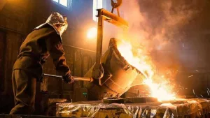 Fundidos: el sector de la fundición en caída histórica, con menos actividad, desempleo récord y poca rentabilidad
