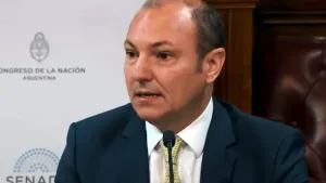 Consejo de la Magistratura apartó al procesado juez Gastón Salmain de los concursos