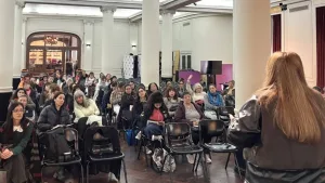 Abren las inscripciones para la edición 2026 de la Escuela Municipal de Género