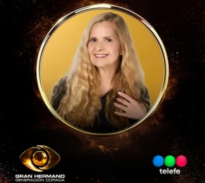 El reciclaje de viejas heroínas de telenovelas: Grecia Colmenares ingresó a la casa de “Gran Hermano Generación Dorada”