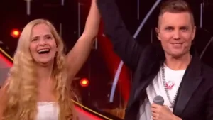 El reciclaje de viejas heroínas de telenovelas: Grecia Colmenares ingresó a la casa de “Gran Hermano Generación Dorada”