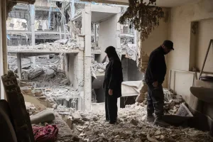 Irán alerta a la ONU sobre los ataques de Estados Unidos e Israel a sus instalaciones nucleares